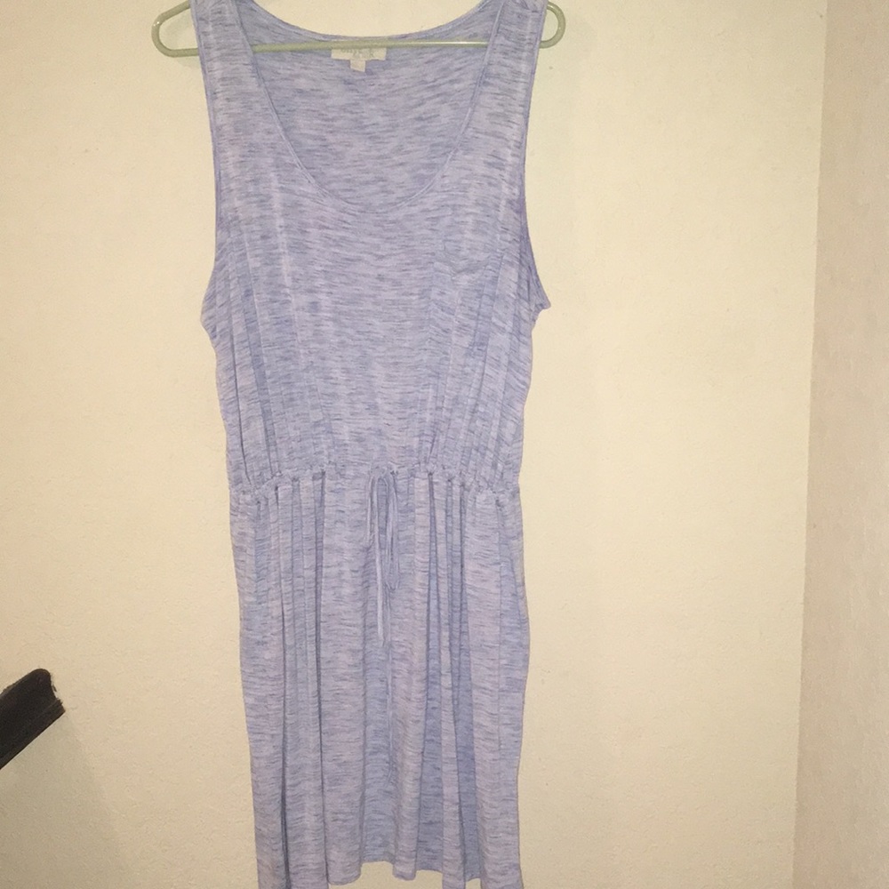 🔥Cute and comfy drawstring lounge mini-dress